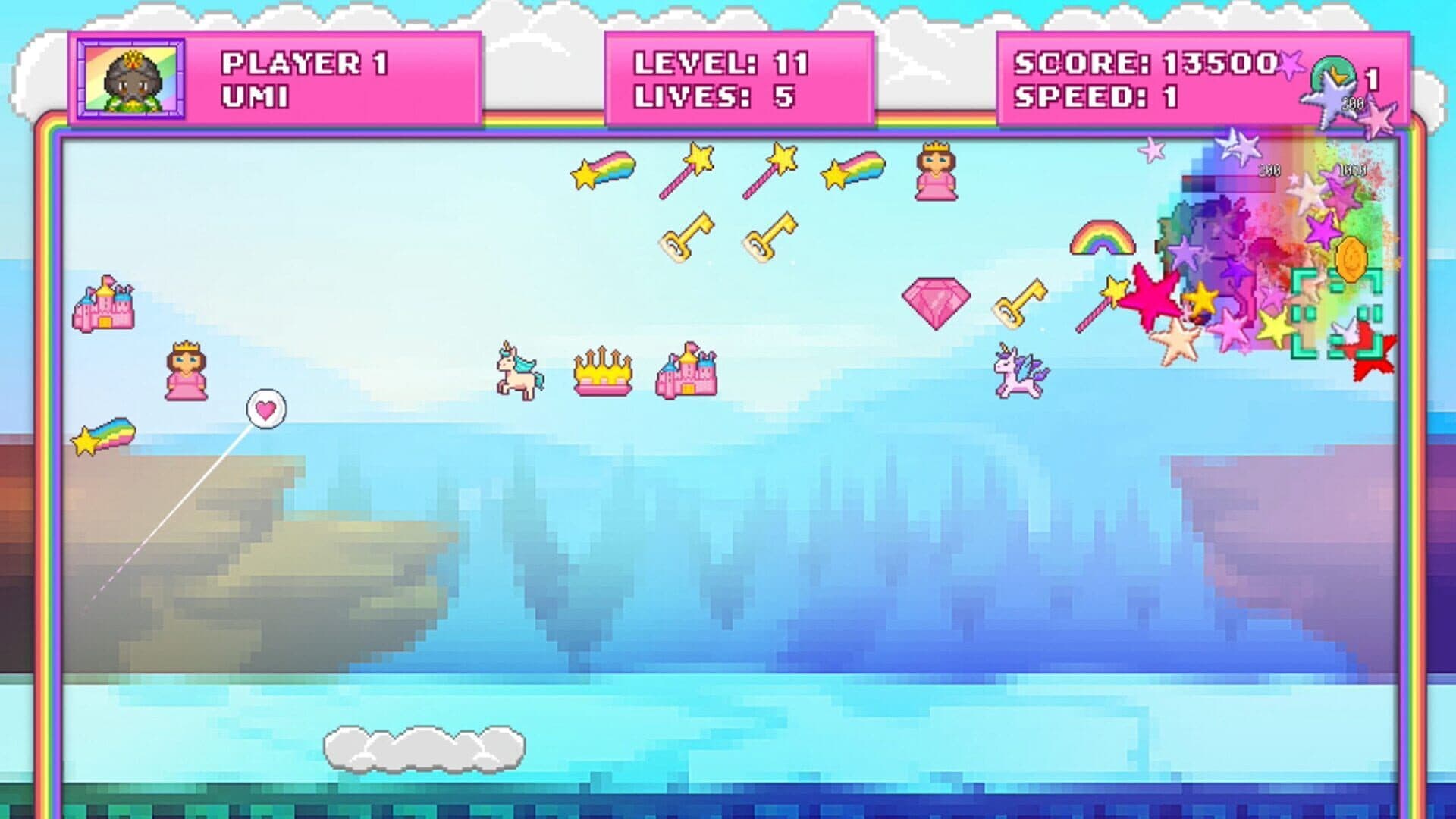 اسکرین‌شات Unicorn Break - 7