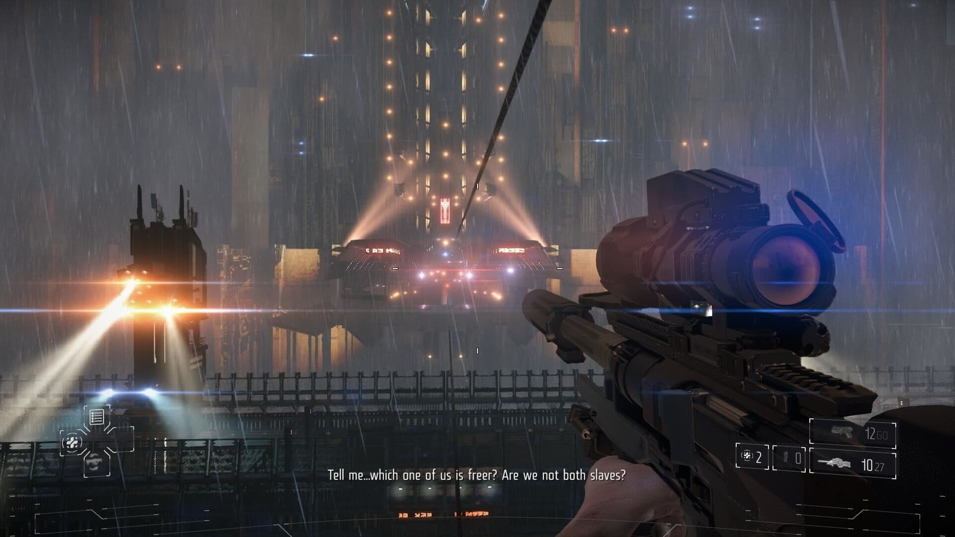 Killzone: Shadow Fall screenshot 5