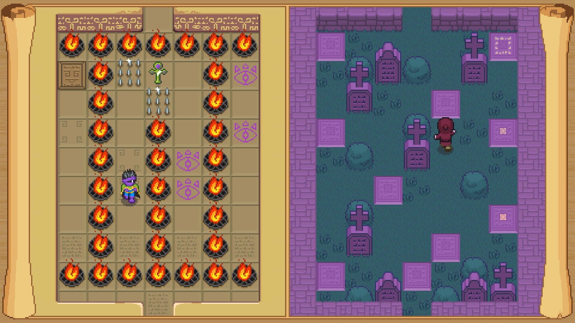 Fearful Symmetry & The Cursed Prince screenshot 0