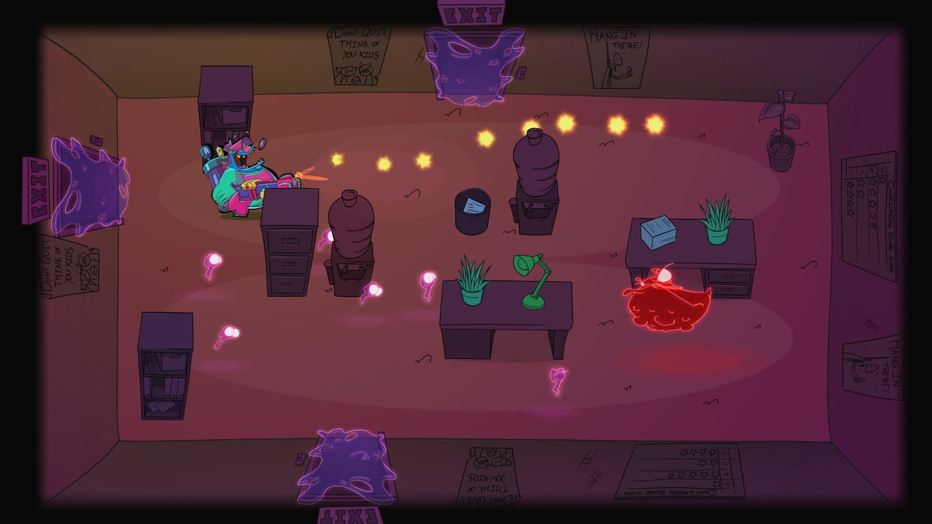 Dead End Job screenshot 3