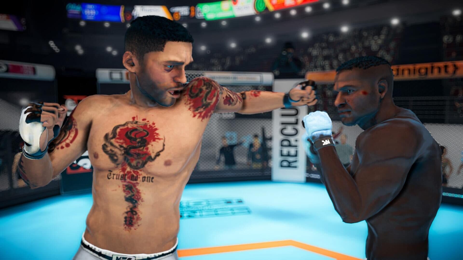 اسکرین‌شات MFC: Midnight Fight Club - 8