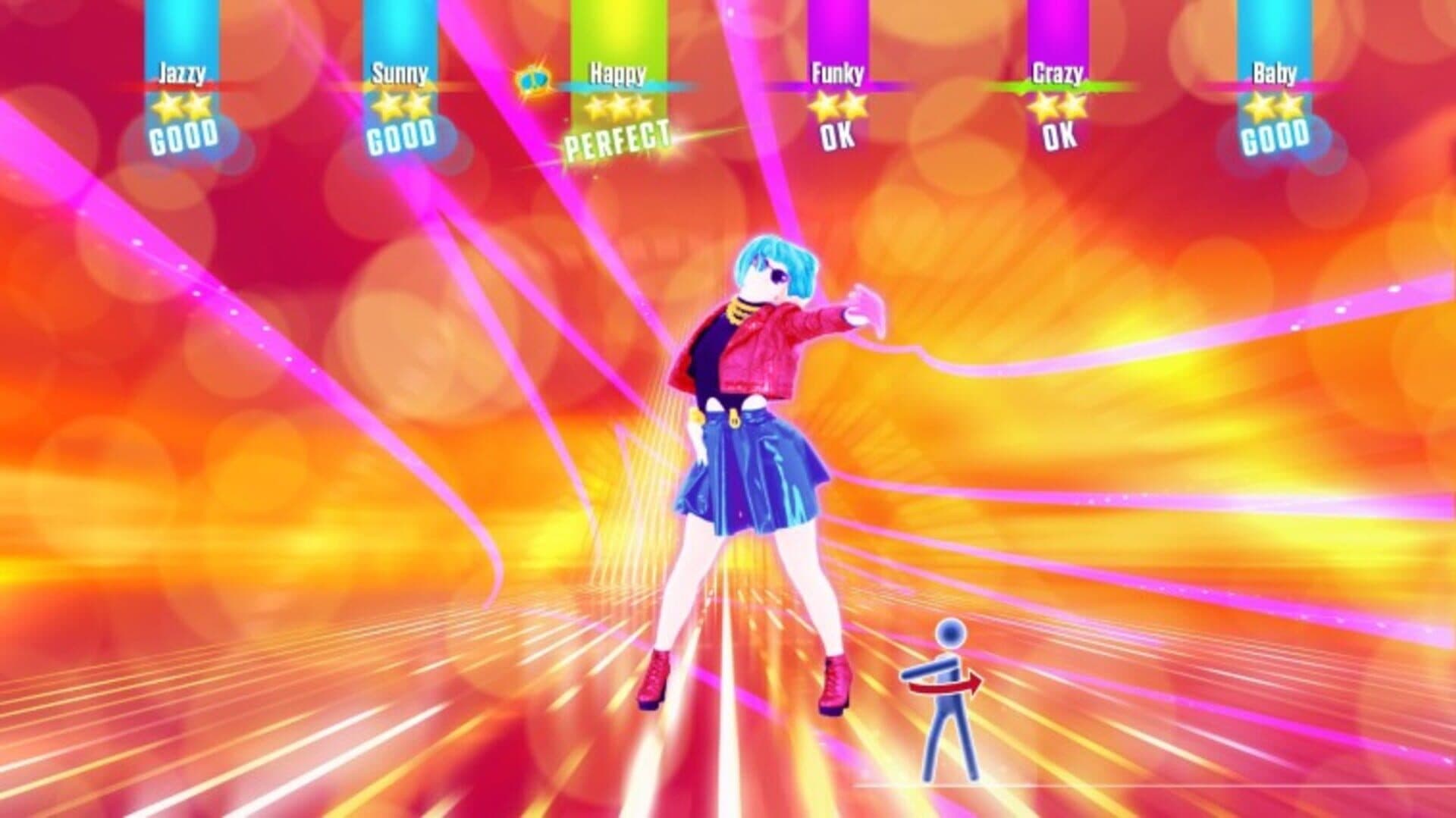 Just Dance 2017 screenshot 1