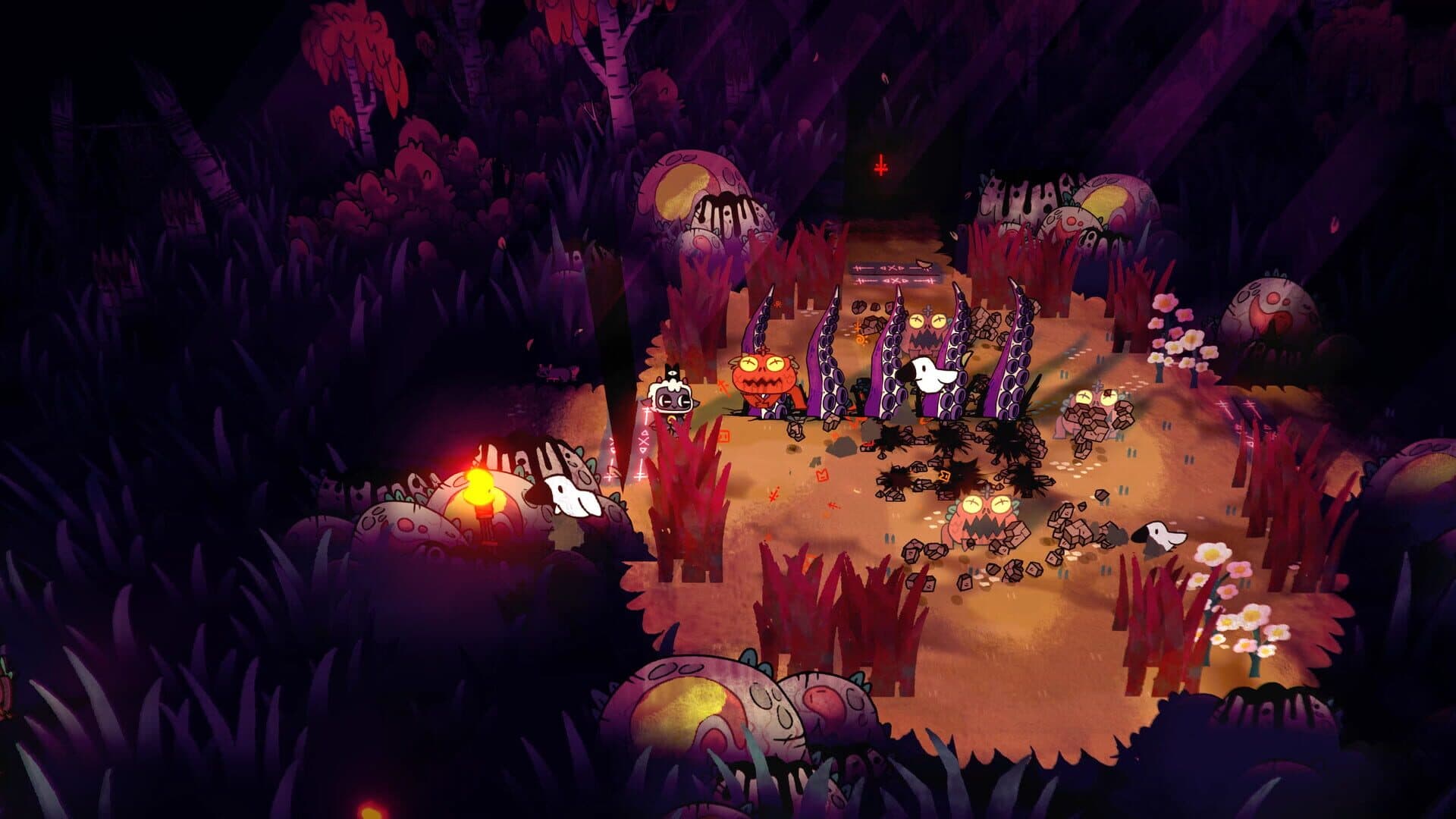 Cult of the Lamb screenshot 5