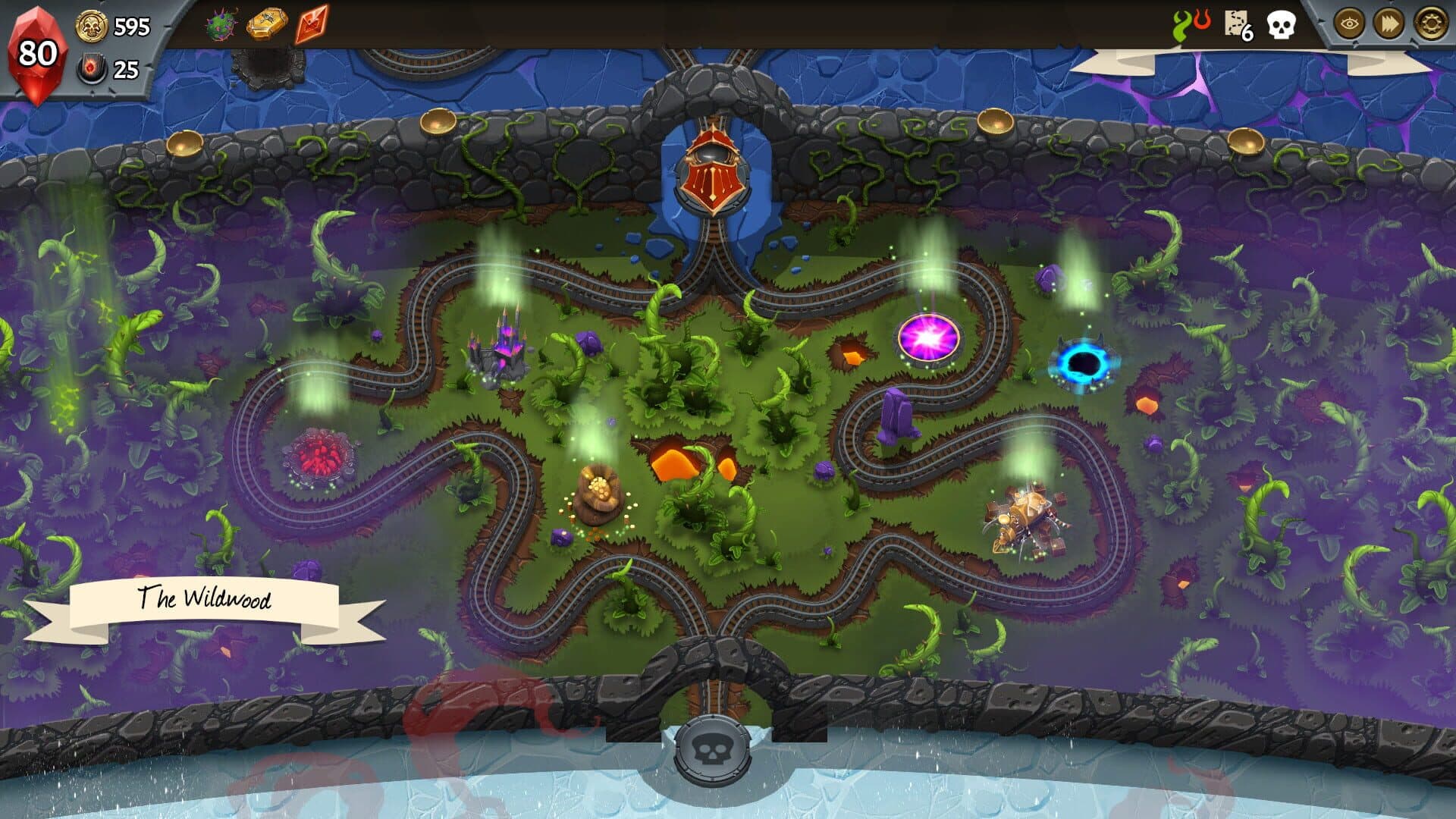 Monster Train screenshot 6