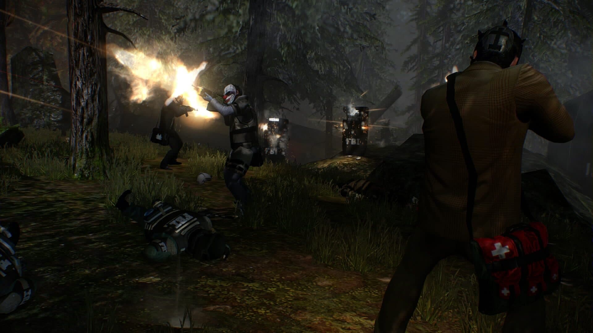 Payday 2 screenshot 9
