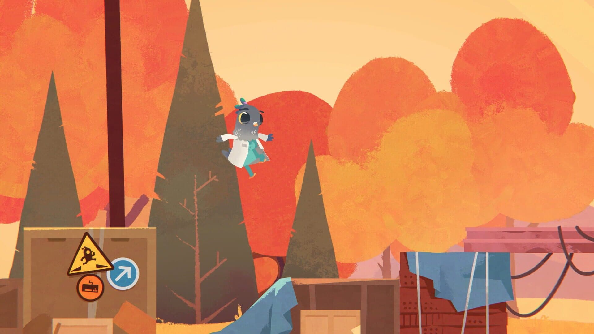 Fall of Porcupine screenshot 3