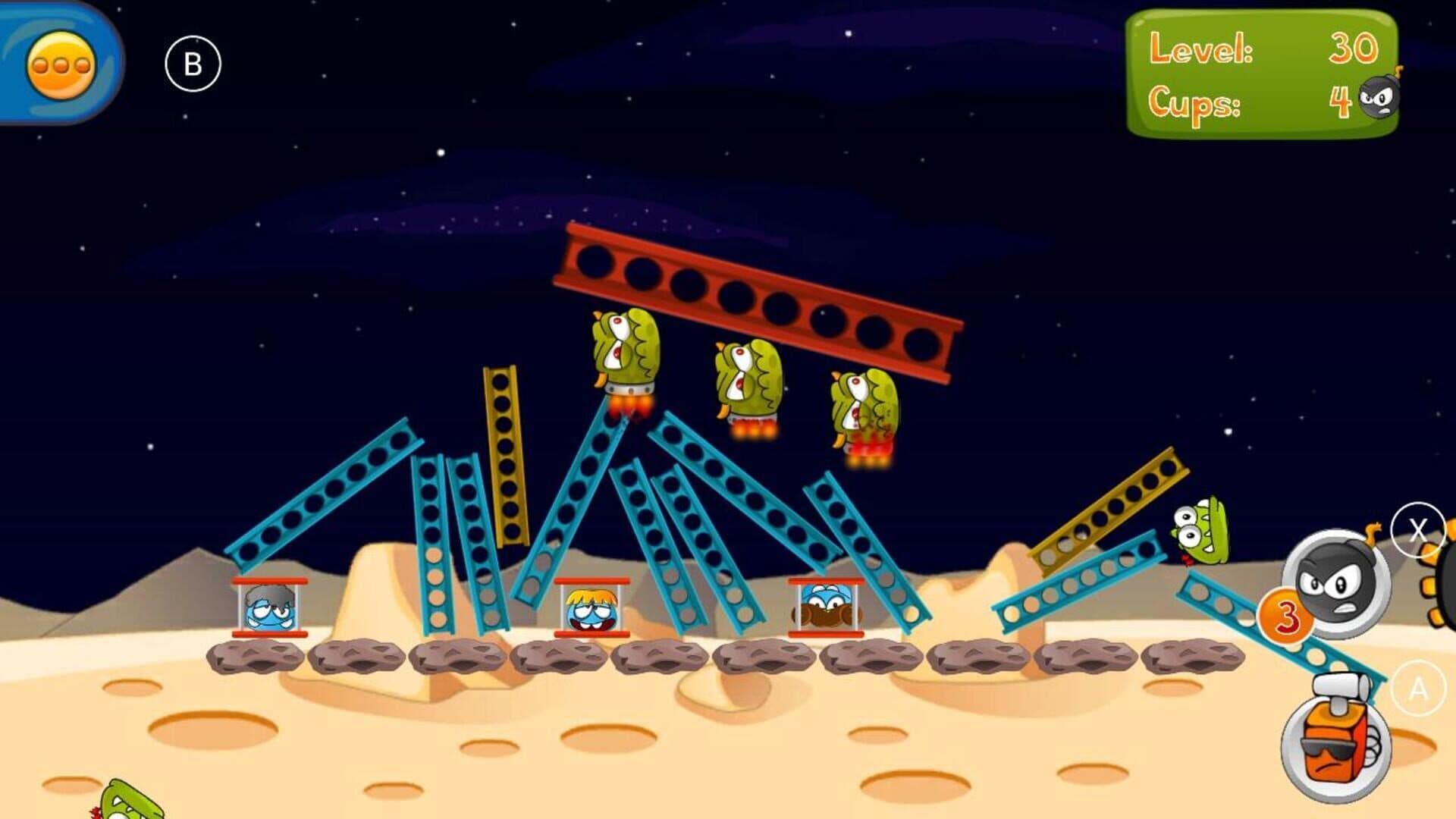 اسکرین‌شات Blow Up Monsters - 4