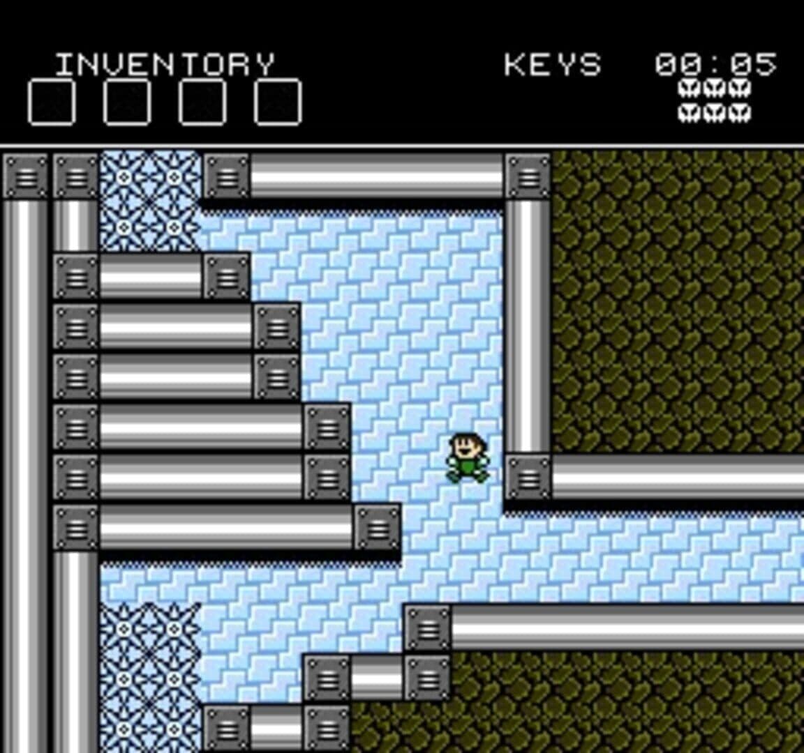 اسکرین‌شات Battle Kid: Fortress of Peril - 7