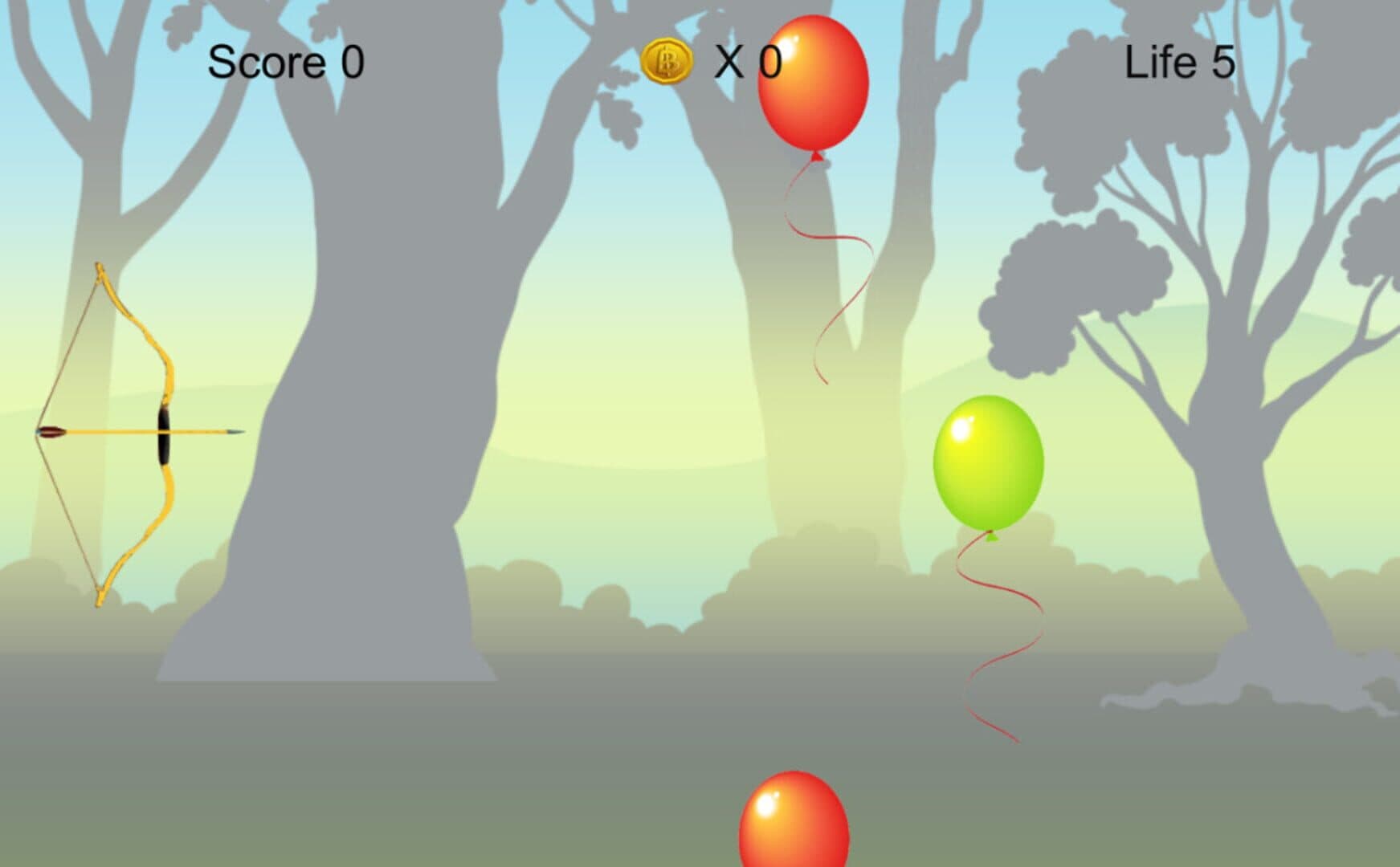 اسکرین‌شات Balloon Strike - 4