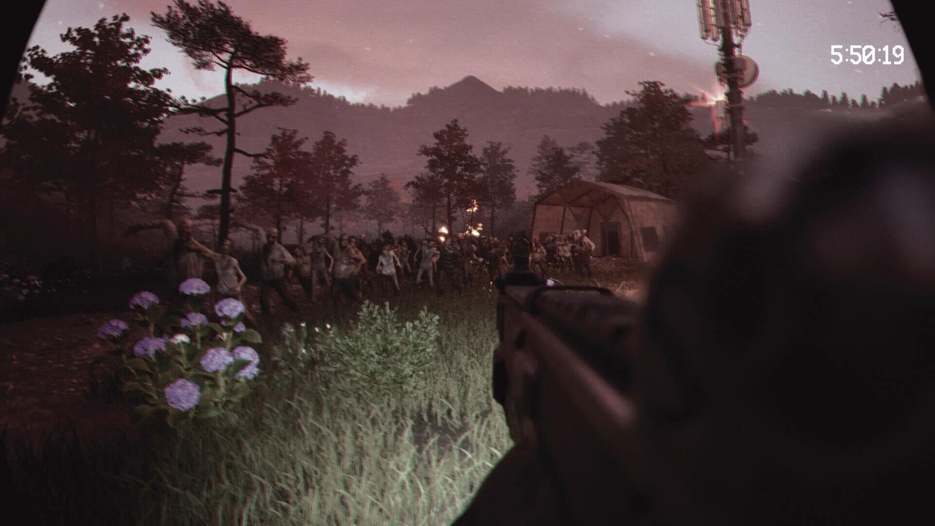 اسکرین‌شات Night of the Dead Simulator - 7