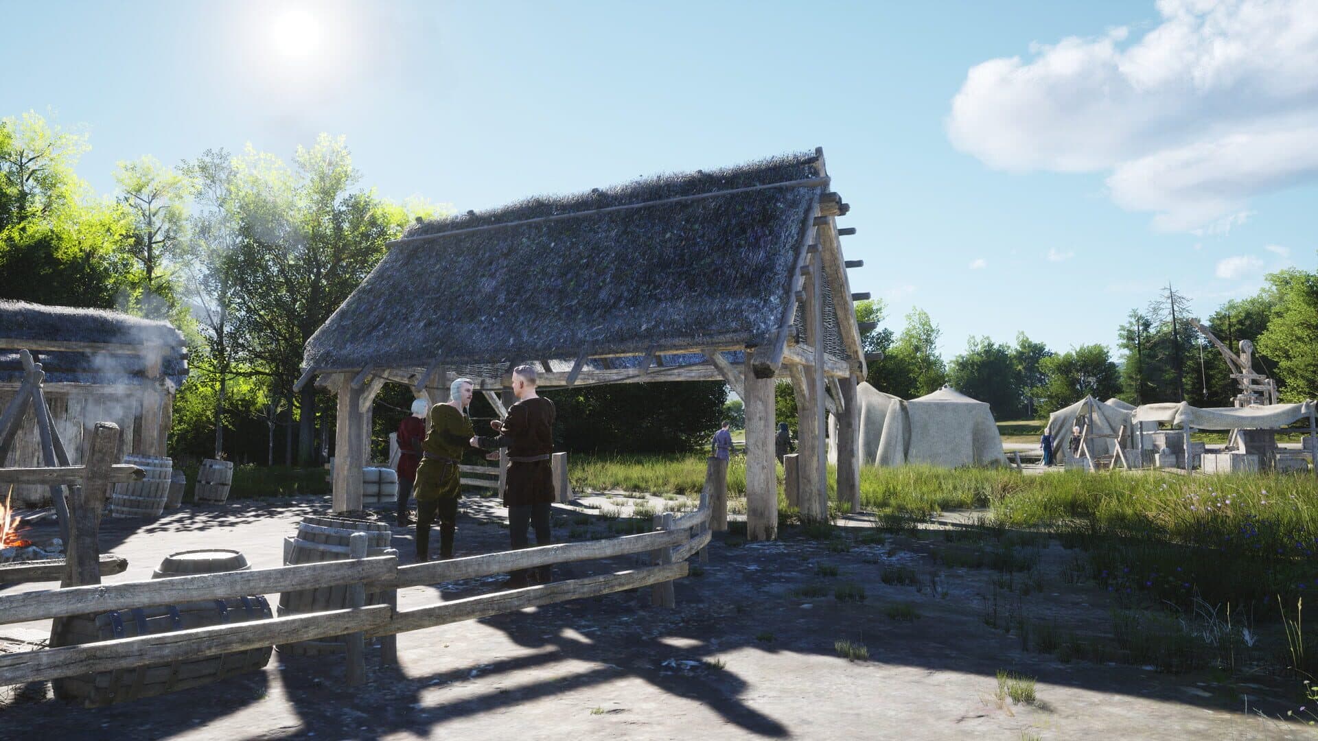 Manor Lords screenshot 3