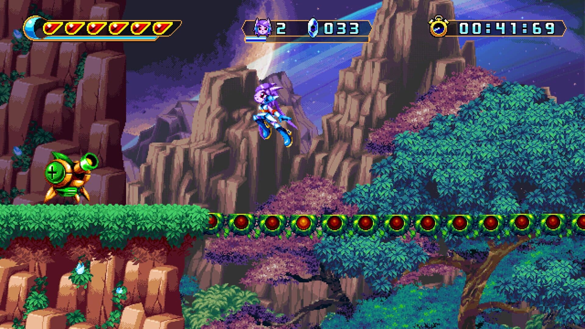 Freedom Planet 2 screenshot 4