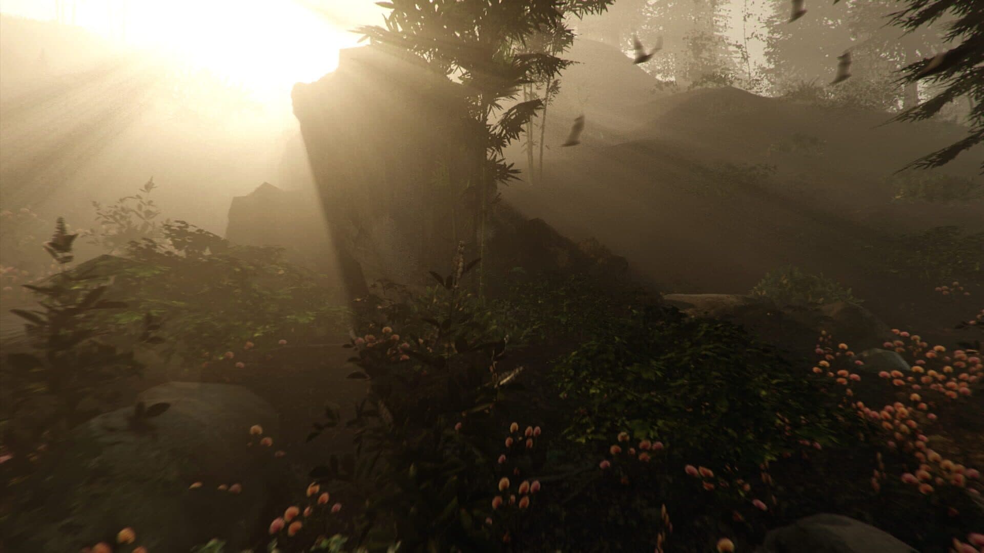 اسکرین‌شات The Forest - 1