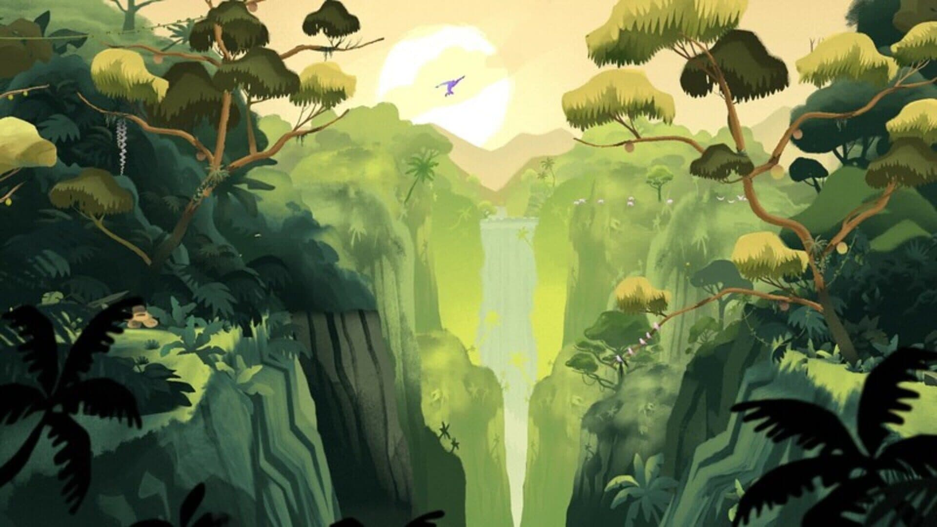 اسکرین‌شات Gibbon: Beyond the Trees - 6