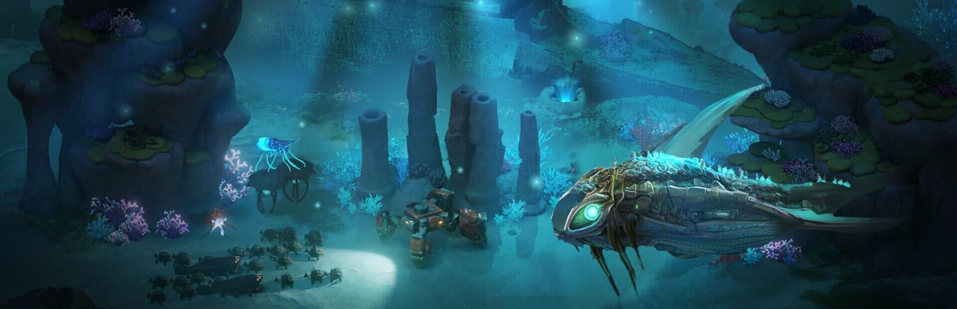 Codename: Ocean Keeper