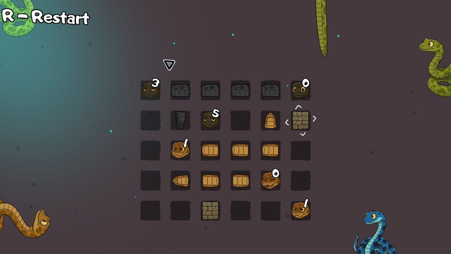 Slither Realm screenshot 1