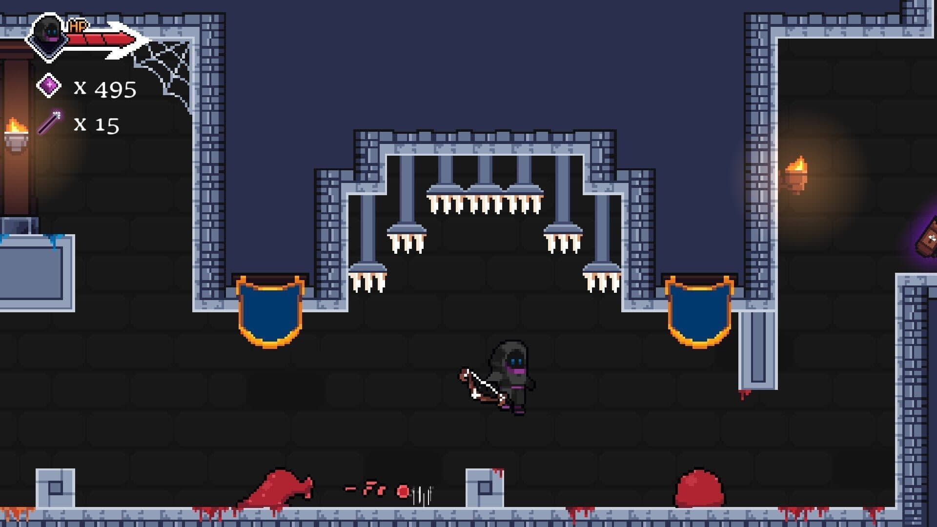 اسکرین‌شات Tiny Archer - 4