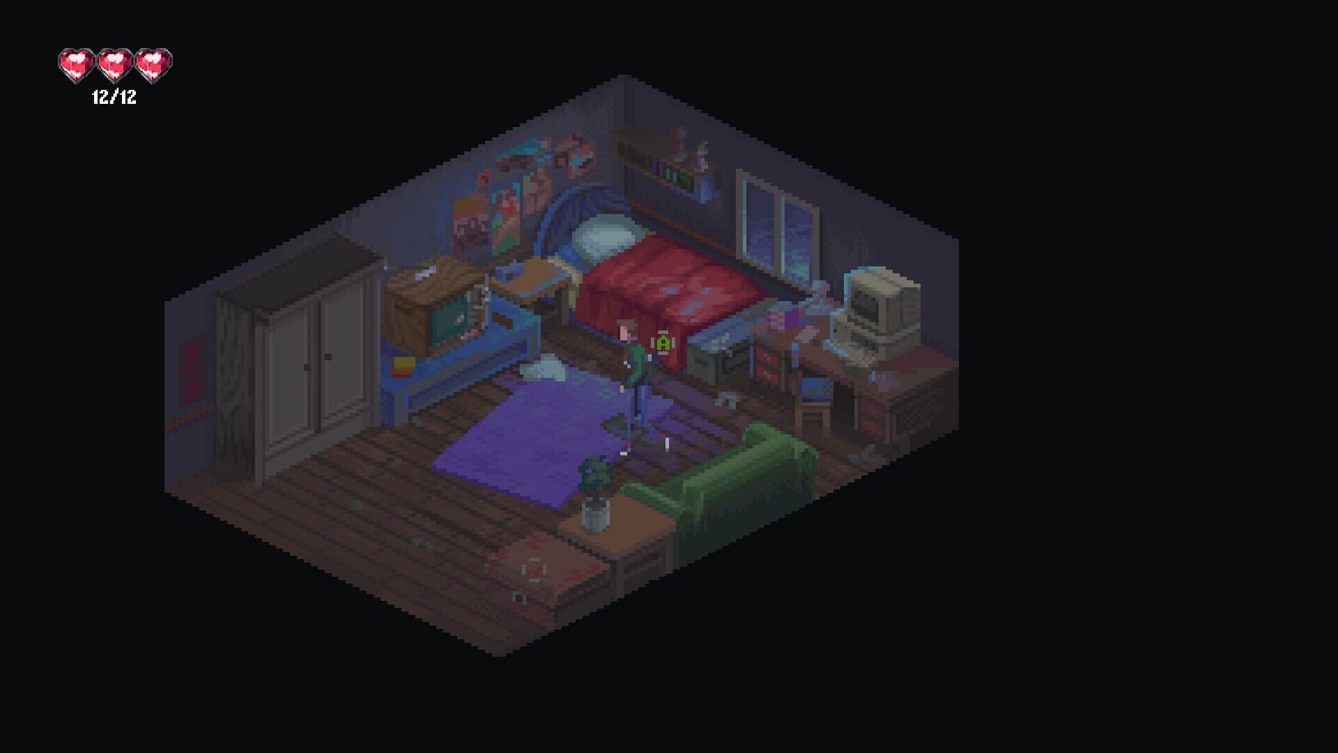 Kingdom of Night screenshot 2