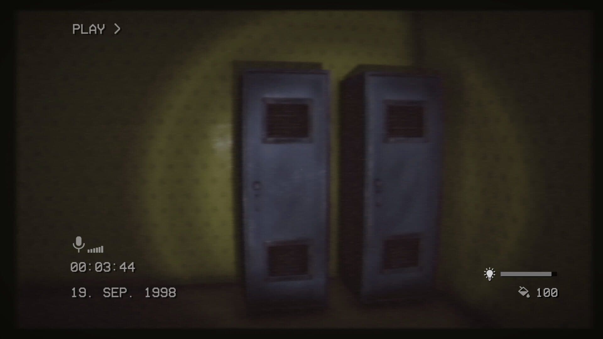The Backrooms 1998 screenshot 16