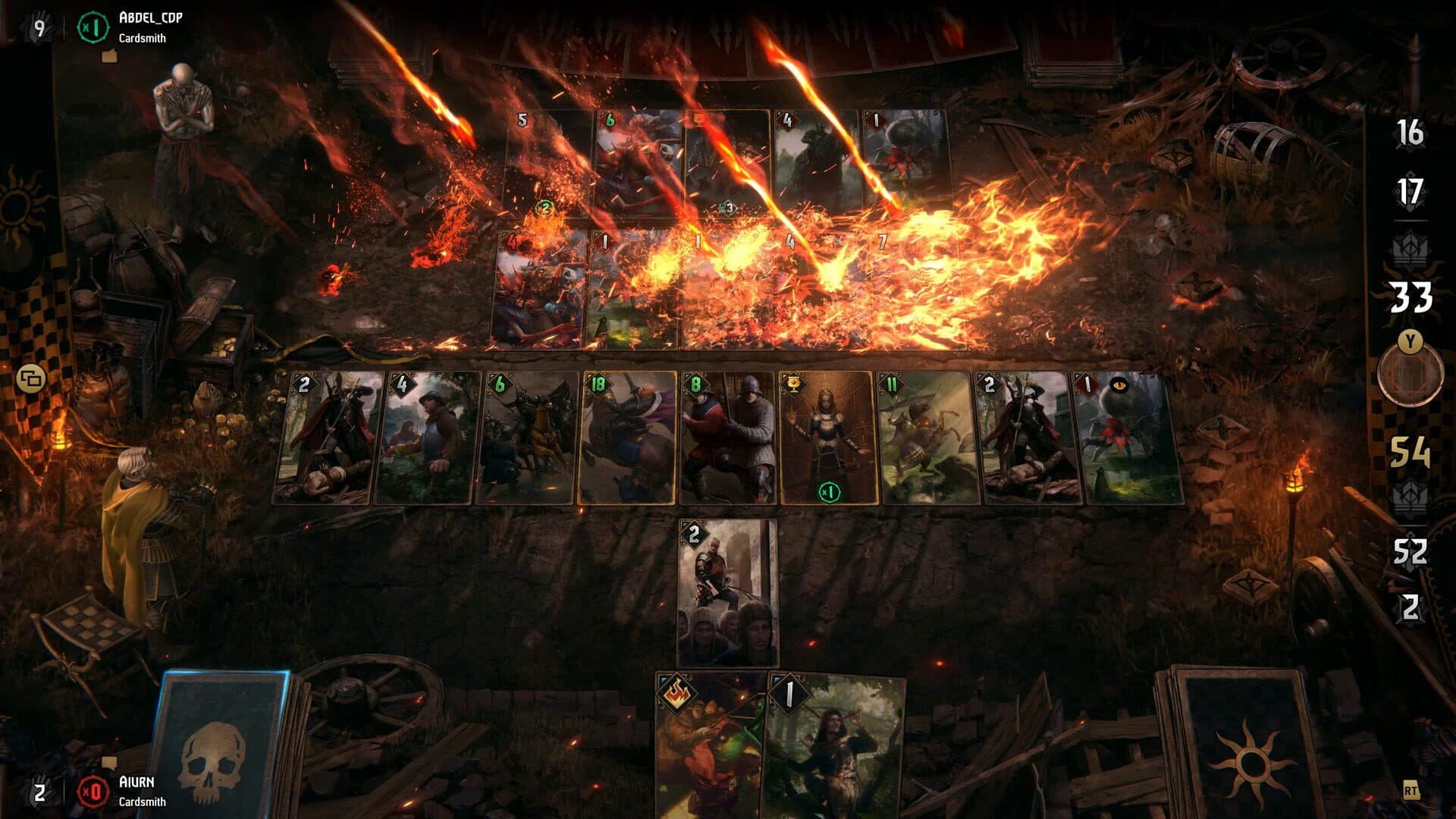 Gwent: The Witcher Card Game screenshot 4
