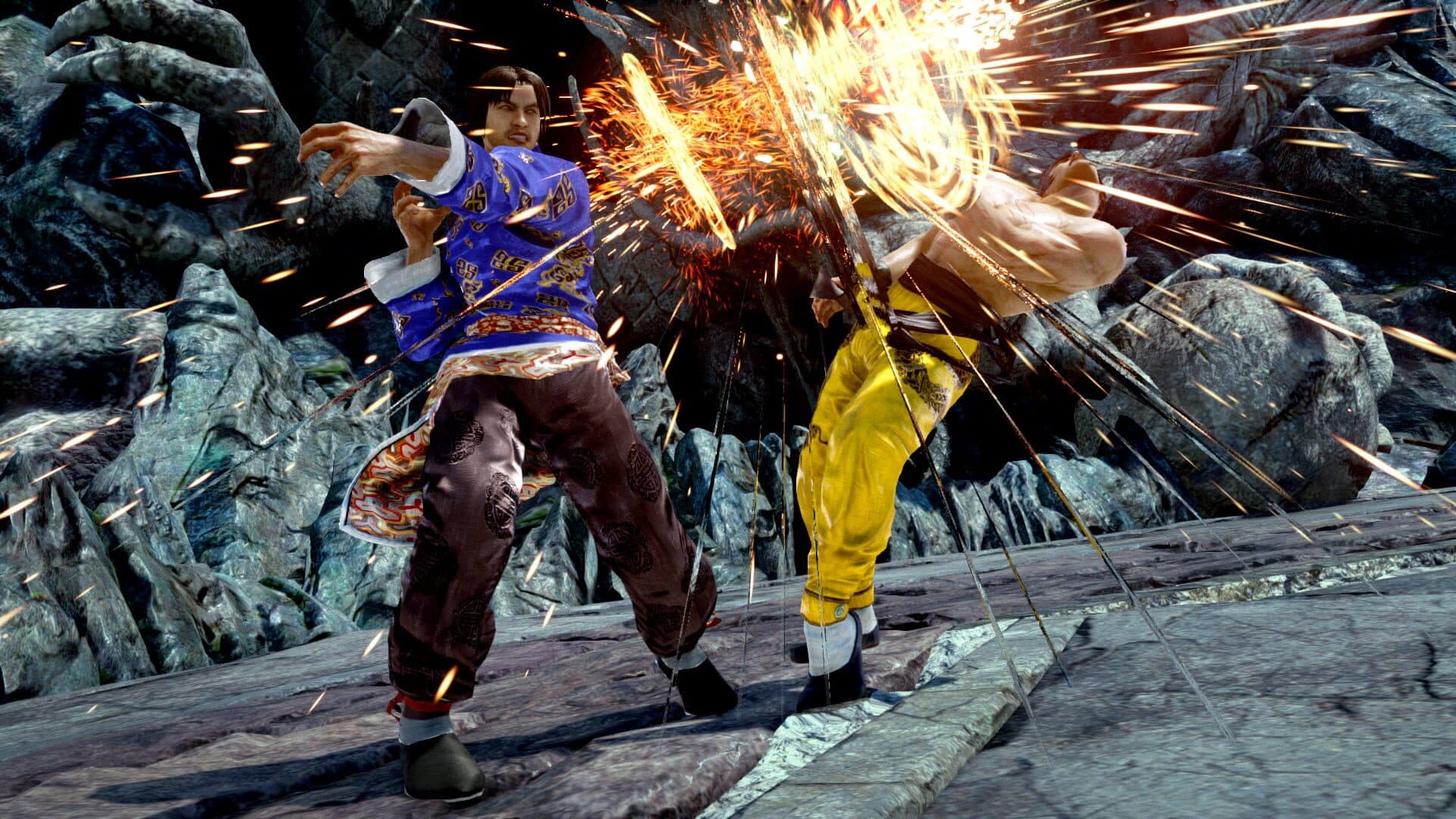 اسکرین‌شات Tekken 7 - 5