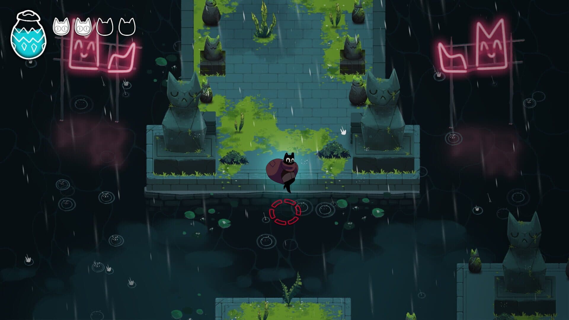Crypt Custodian screenshot 2