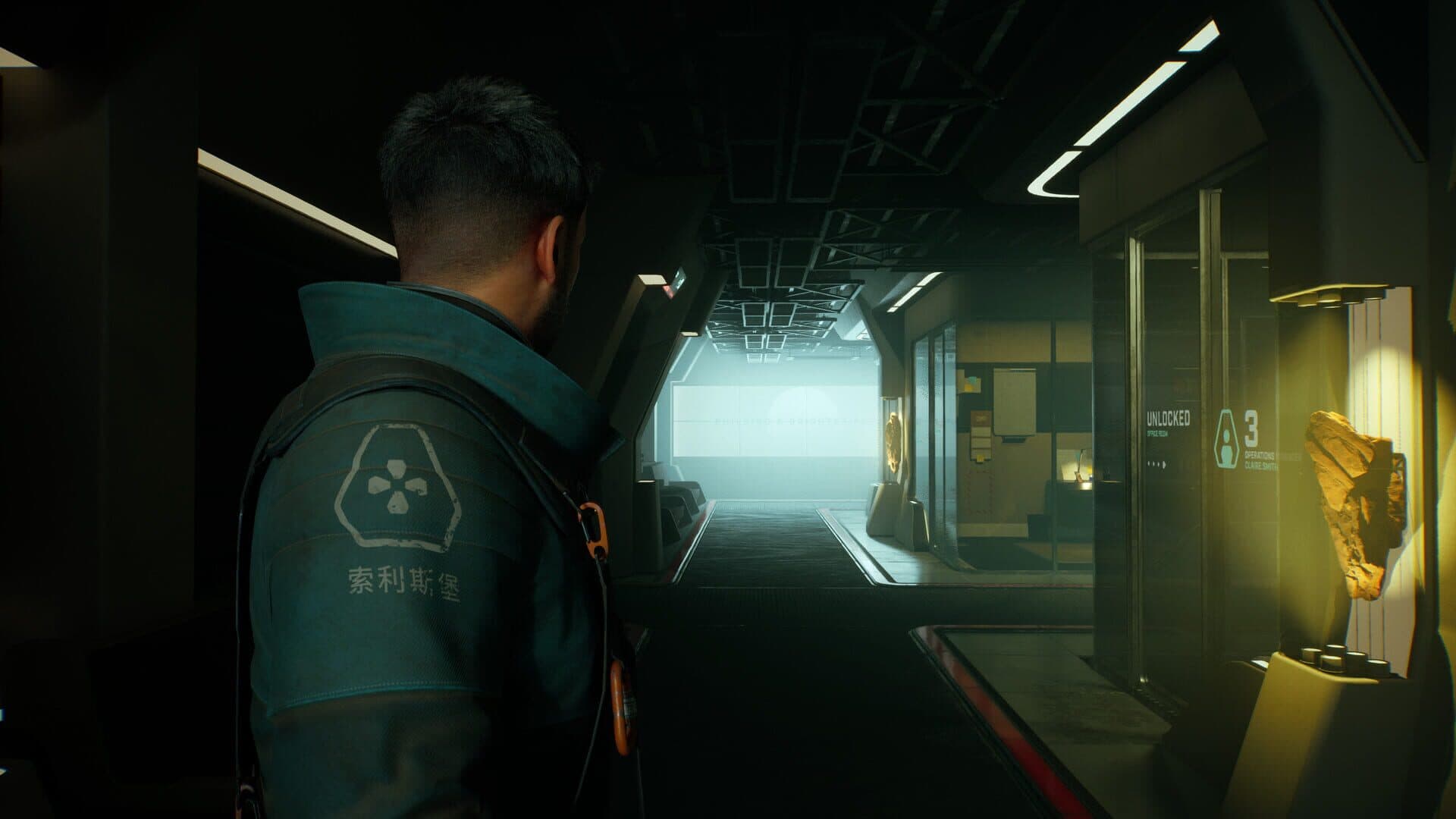 Fort Solis screenshot 2