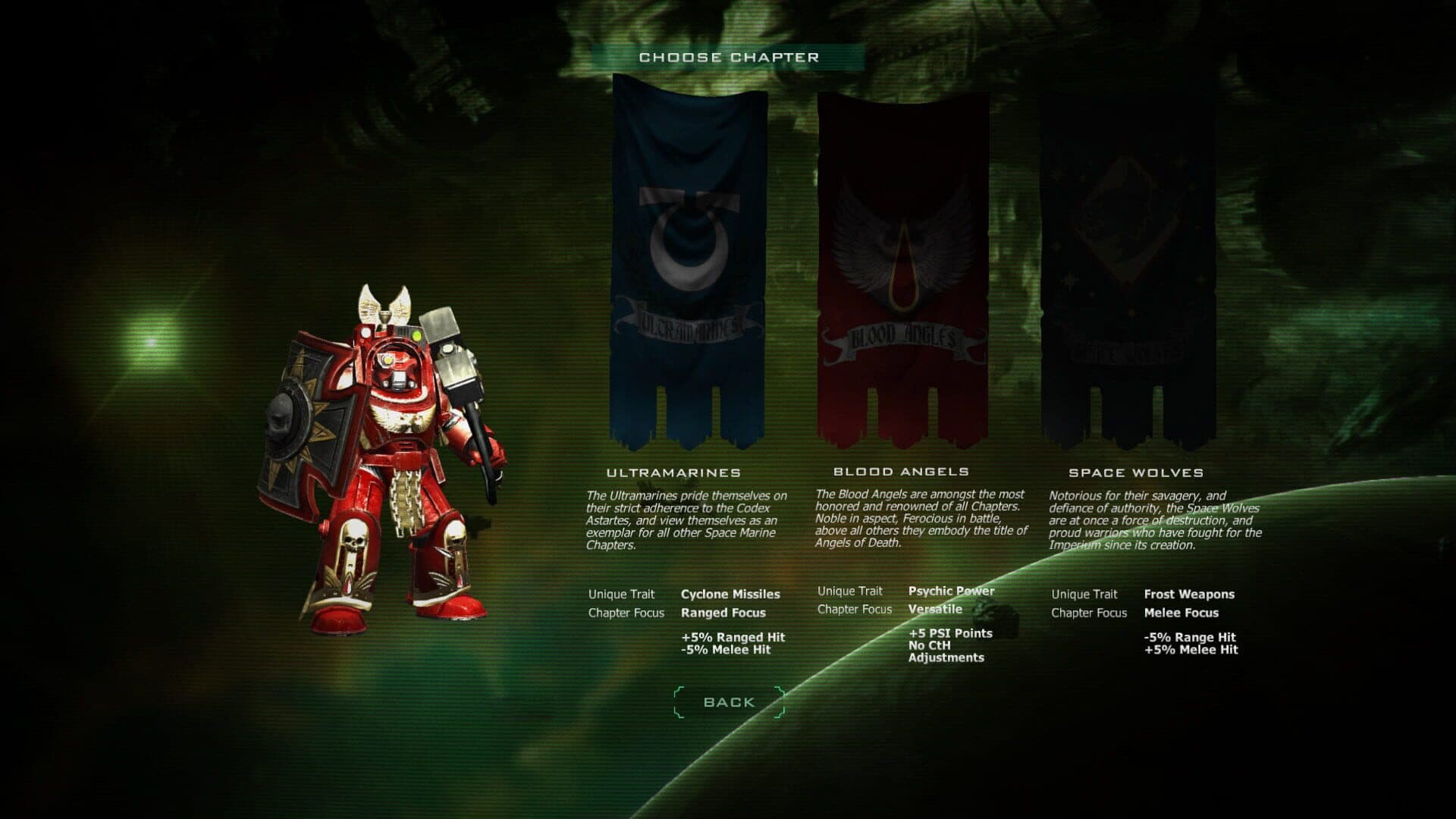 Space Hulk: Ascension screenshot 2