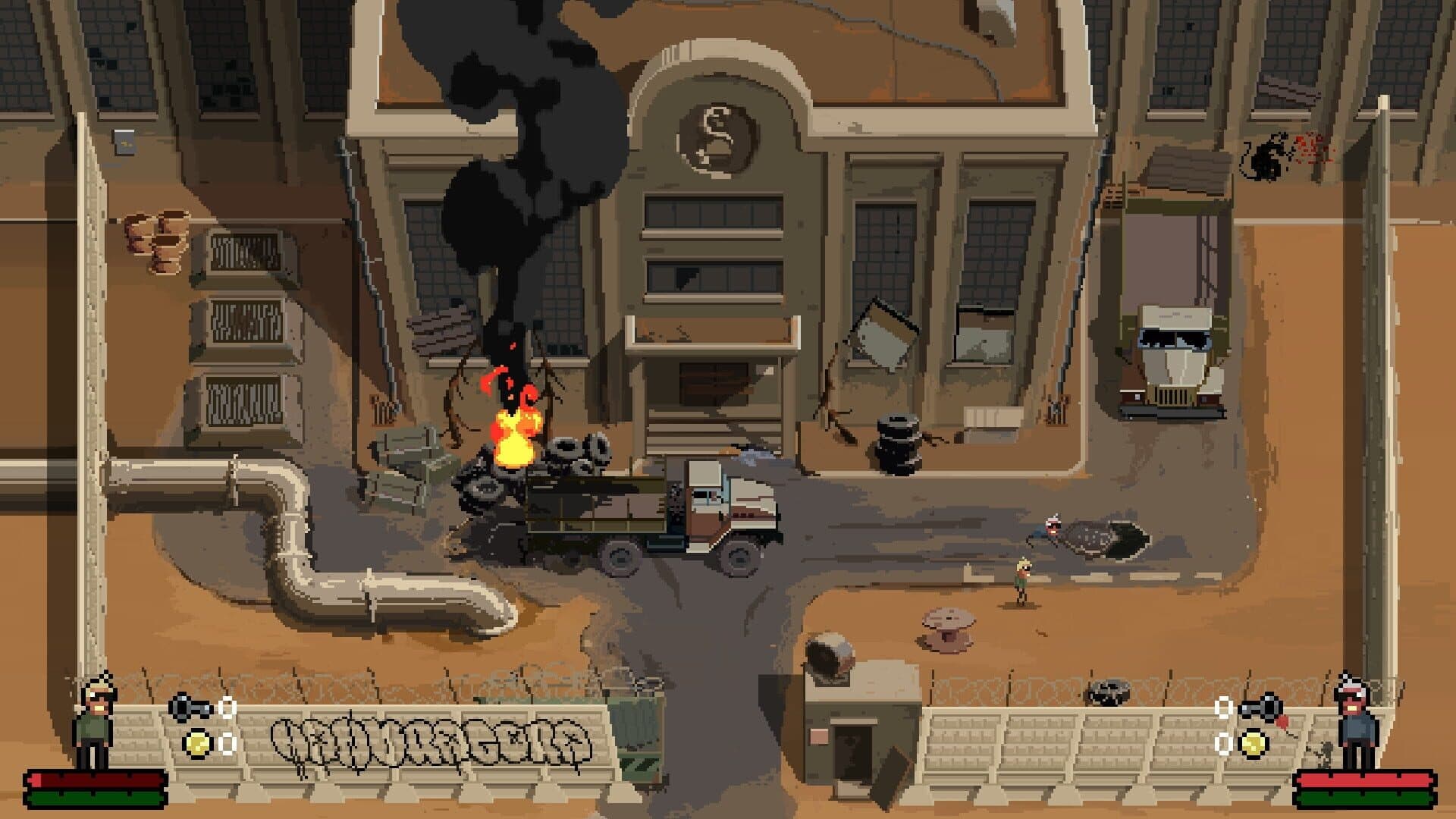 Freaky Awesome screenshot 2