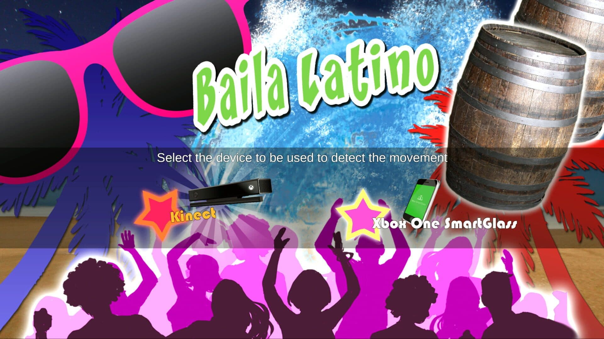 اسکرین‌شات Baila Latino - 5