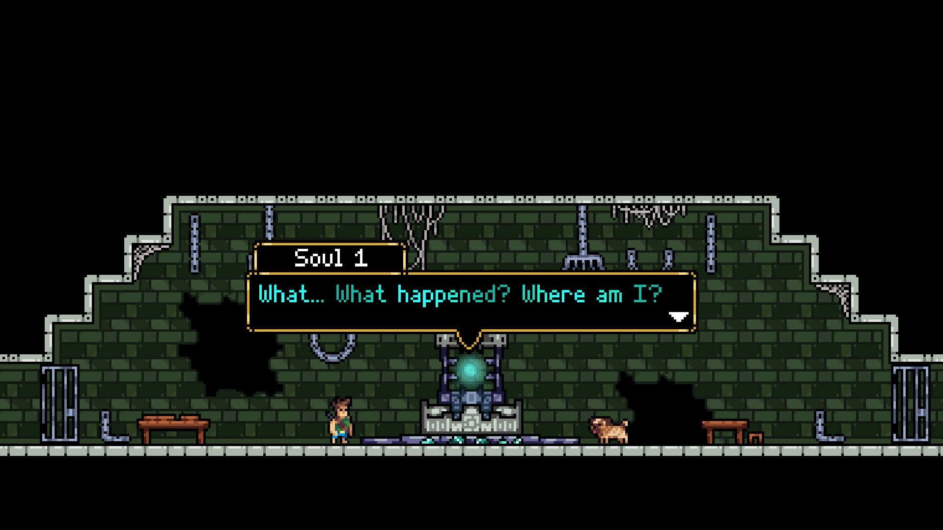 6Souls screenshot 3