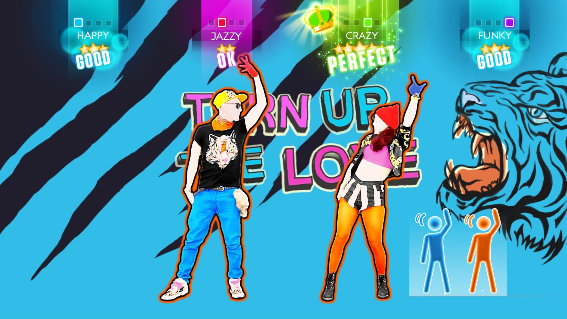Just Dance 2014 screenshot 5