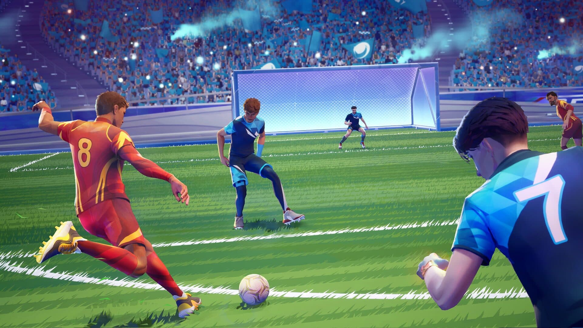 Rematch screenshot 1
