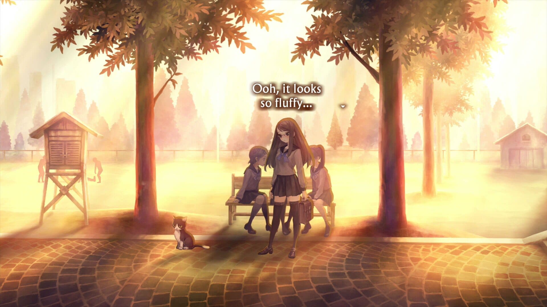 13 Sentinels: Aegis Rim screenshot 10