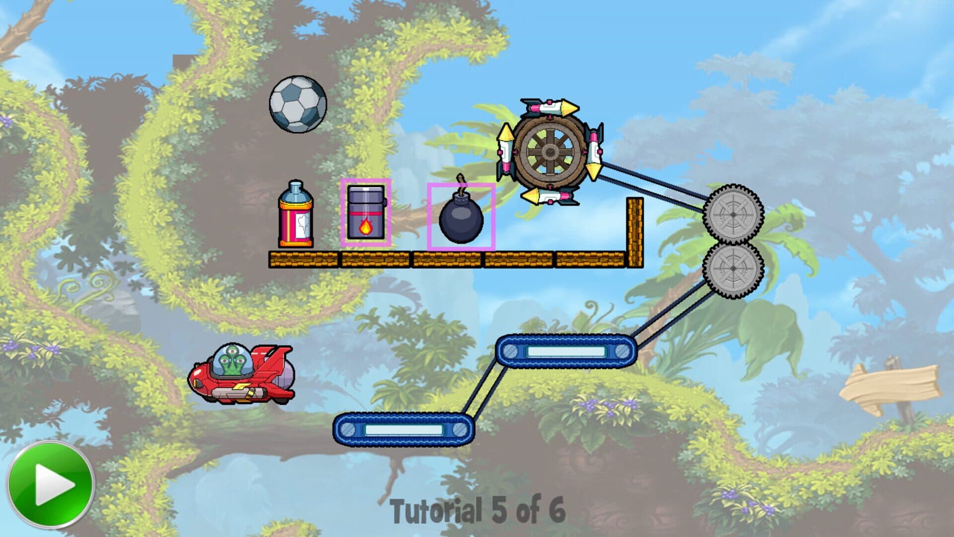 Contraptions screenshot 7
