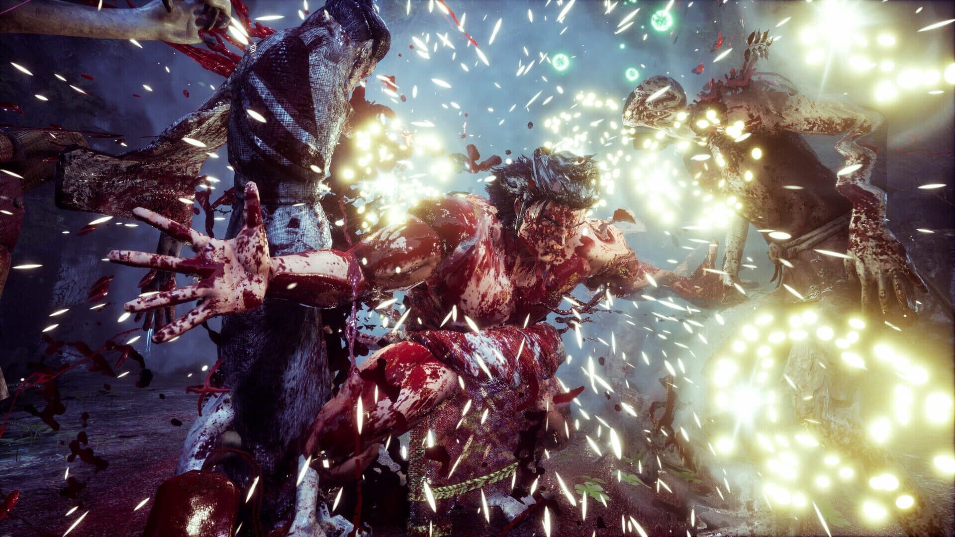 Ed-0: Zombie Uprising screenshot 0