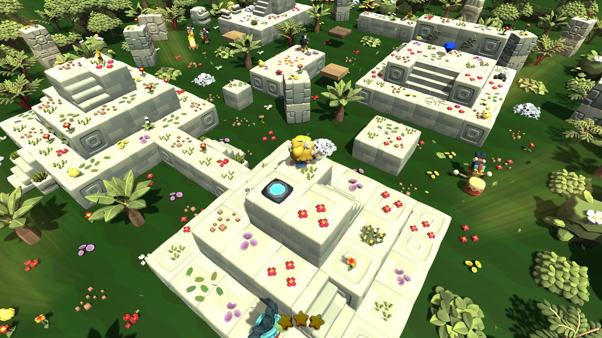 Aztec Tiki Talisman screenshot 2