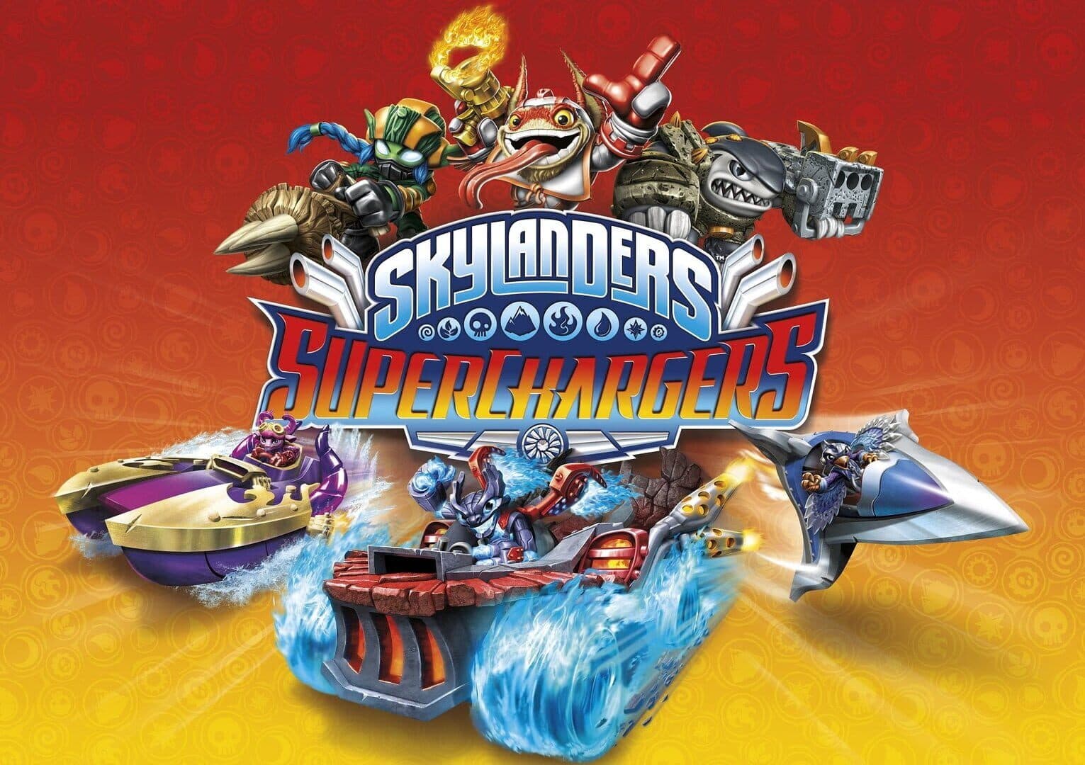 Skylanders: SuperChargers