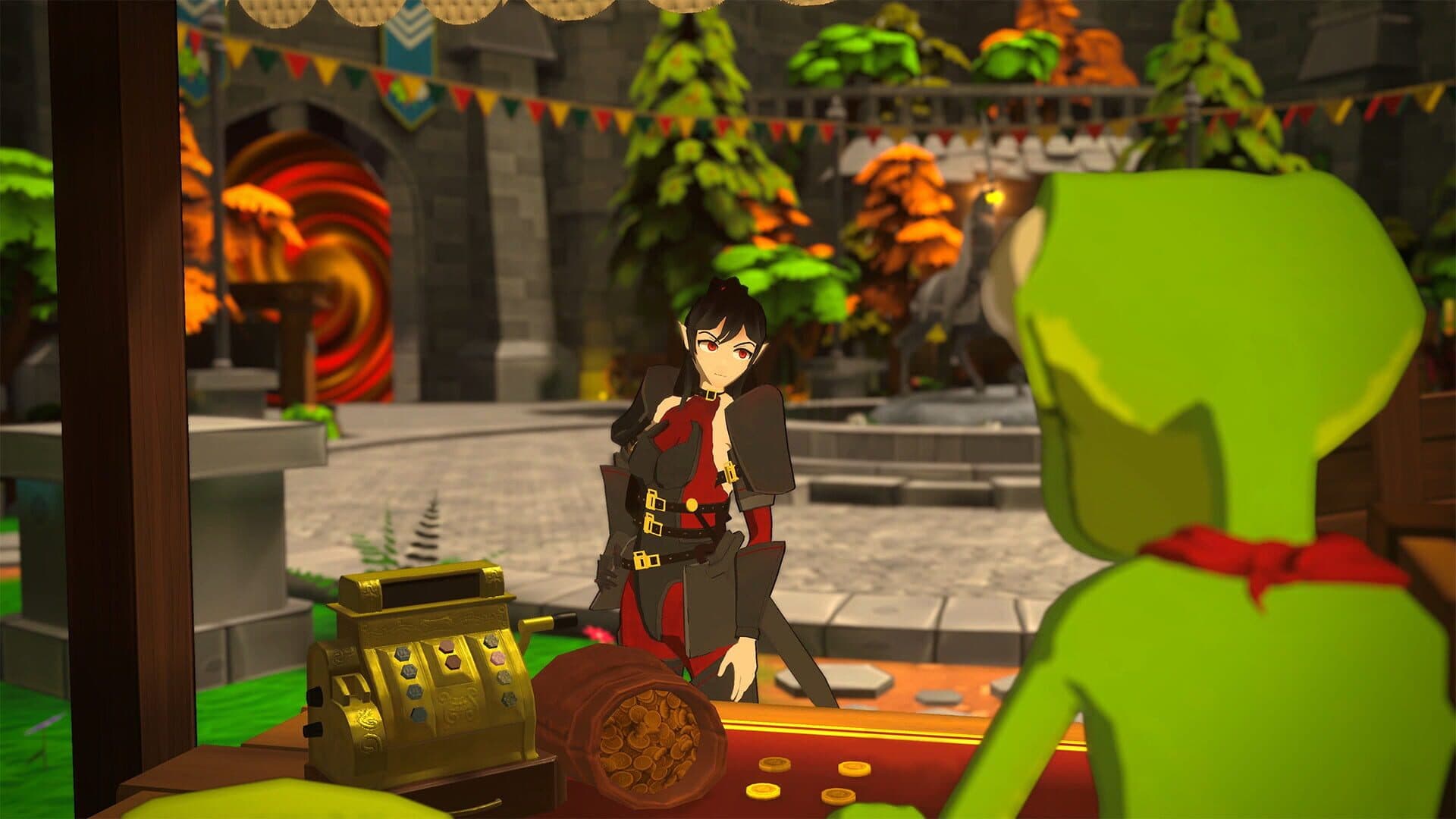 Rivalia: Dungeon Raiders screenshot 0