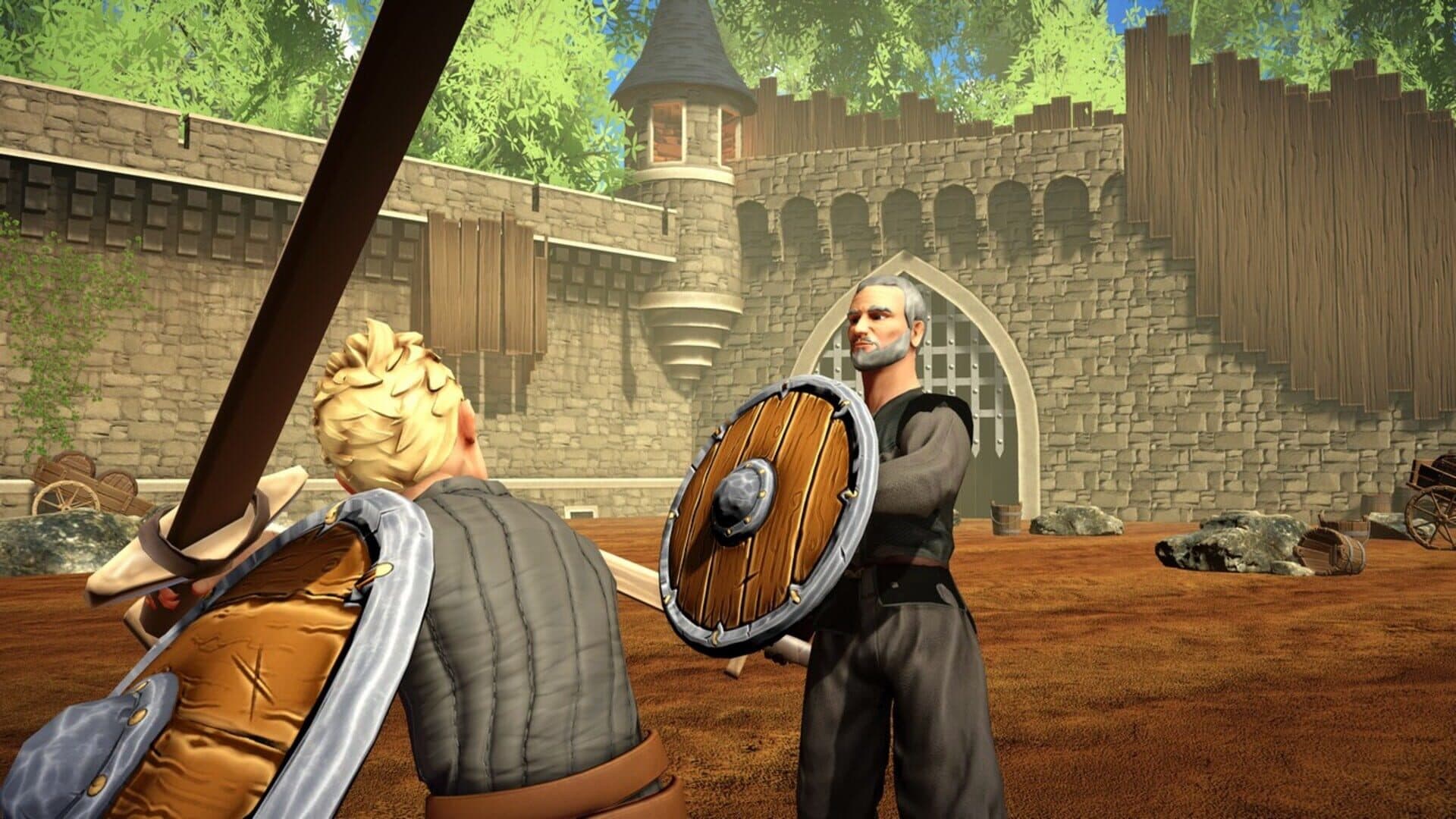 The Quest for Excalibur: Puy du Fou screenshot 0
