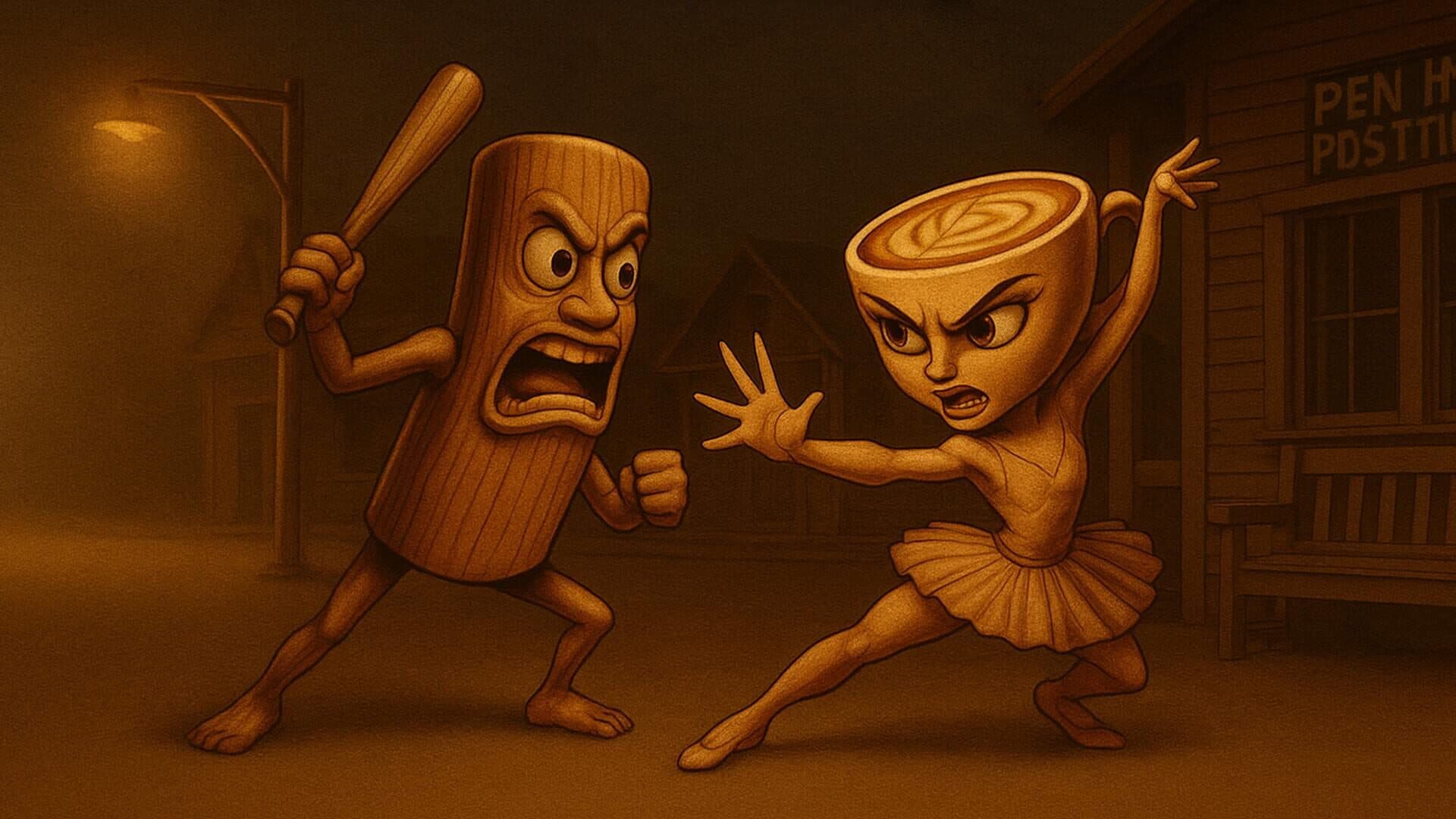 Brainrot: Fighting