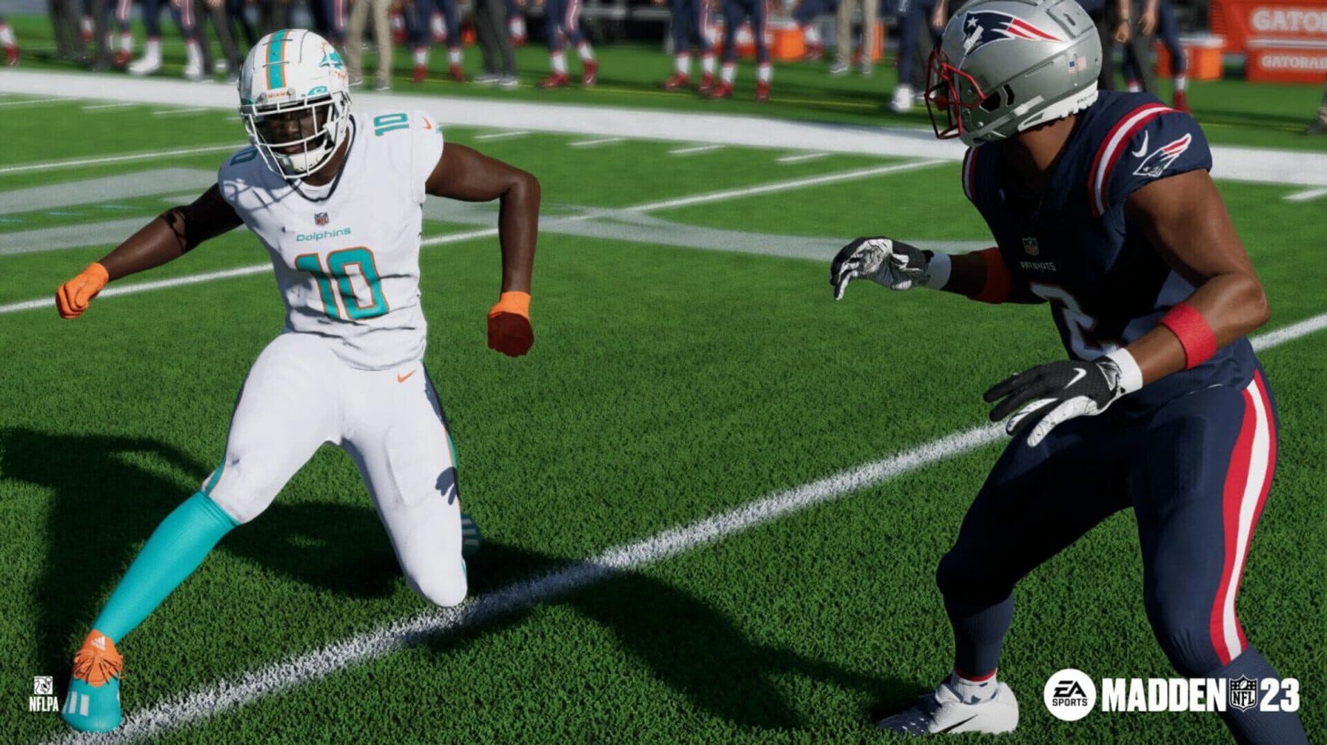 Madden NFL 23 screenshot 8