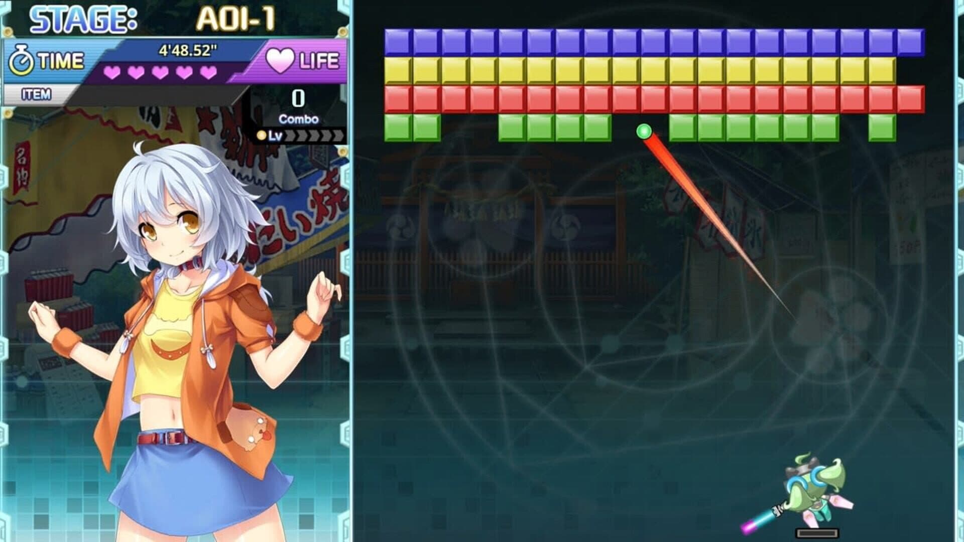 Pretty Girls Breakers! screenshot 0