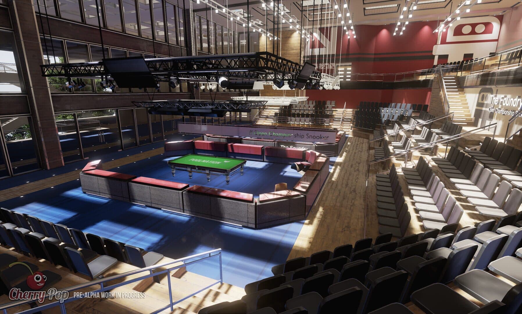 اسکرین‌شات Snooker Nation Championship - 3