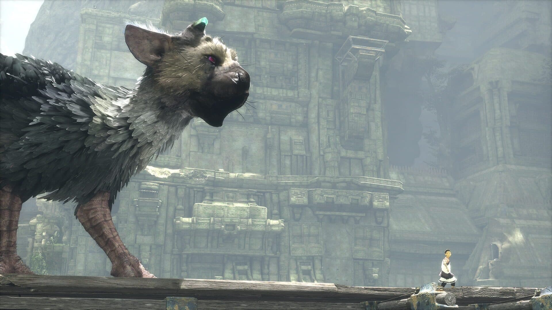The Last Guardian screenshot 3
