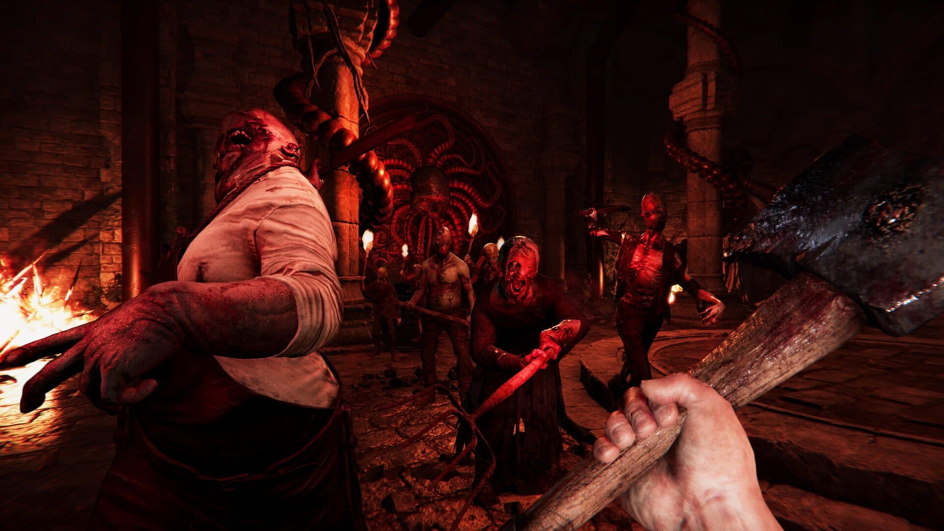 Sker Ritual screenshot 0
