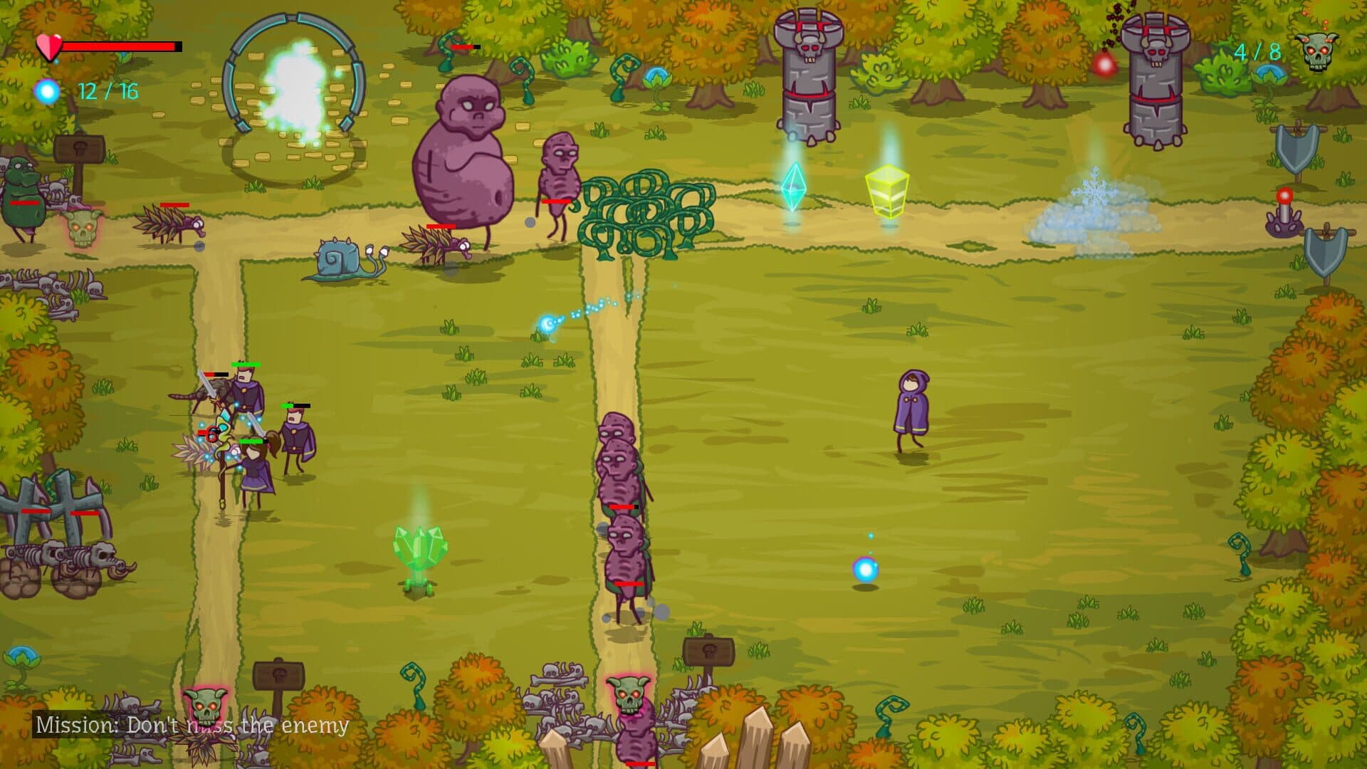 Road Stones screenshot 0
