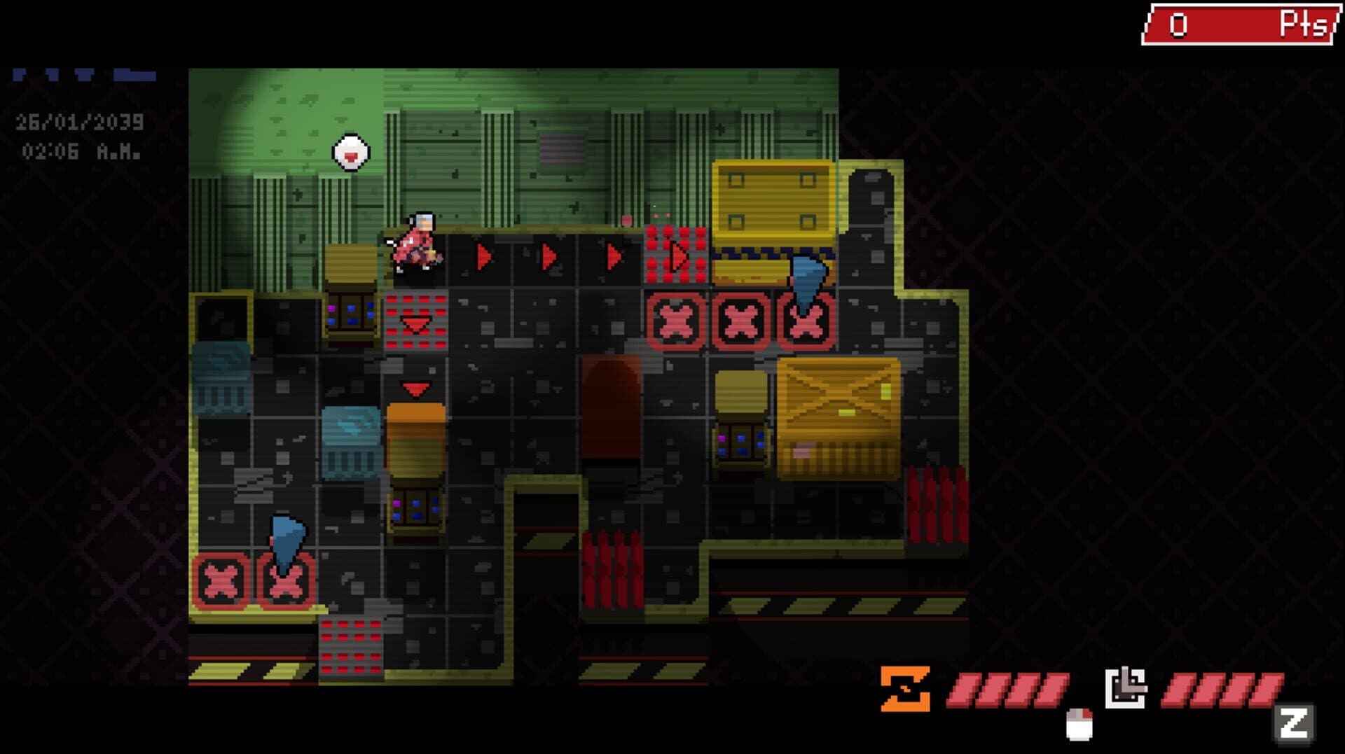 اسکرین‌شات Red Ronin - 3