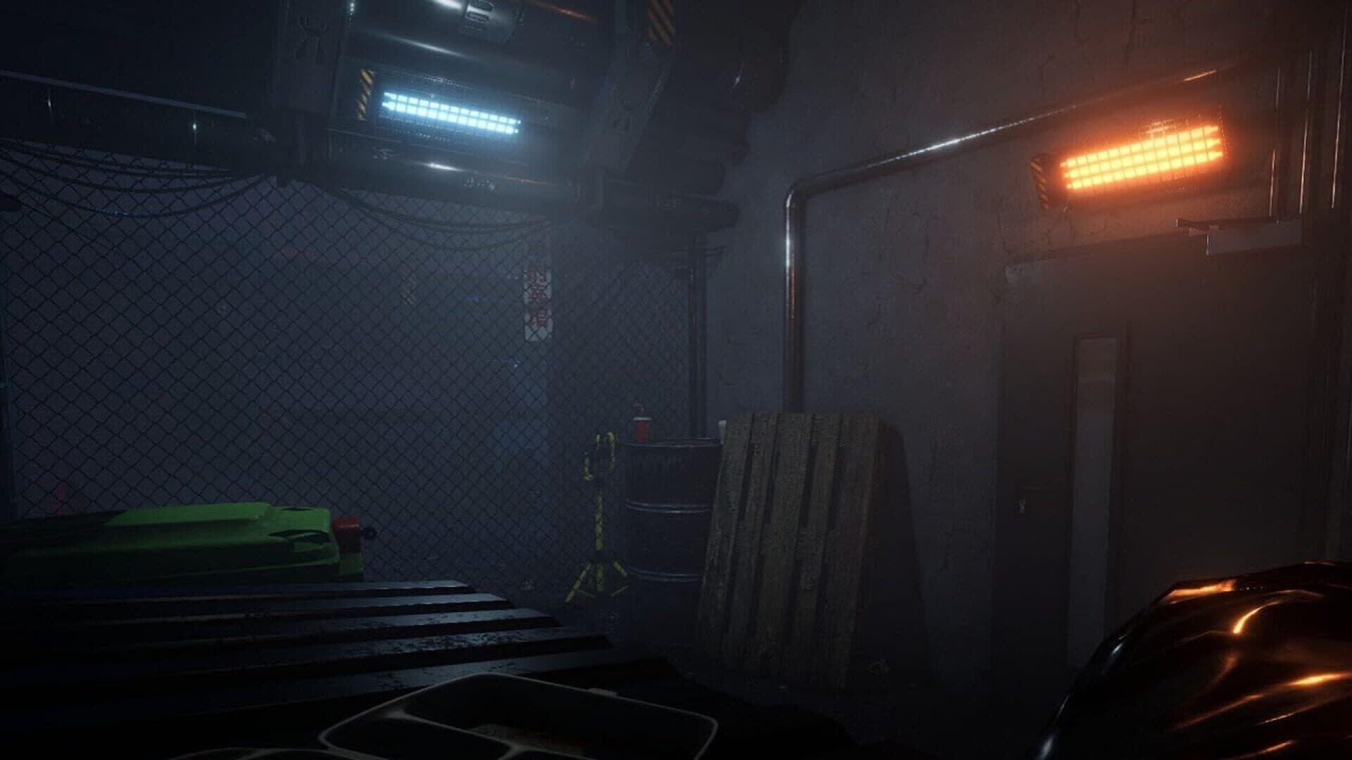 اسکرین‌شات Escape 2088 - 1