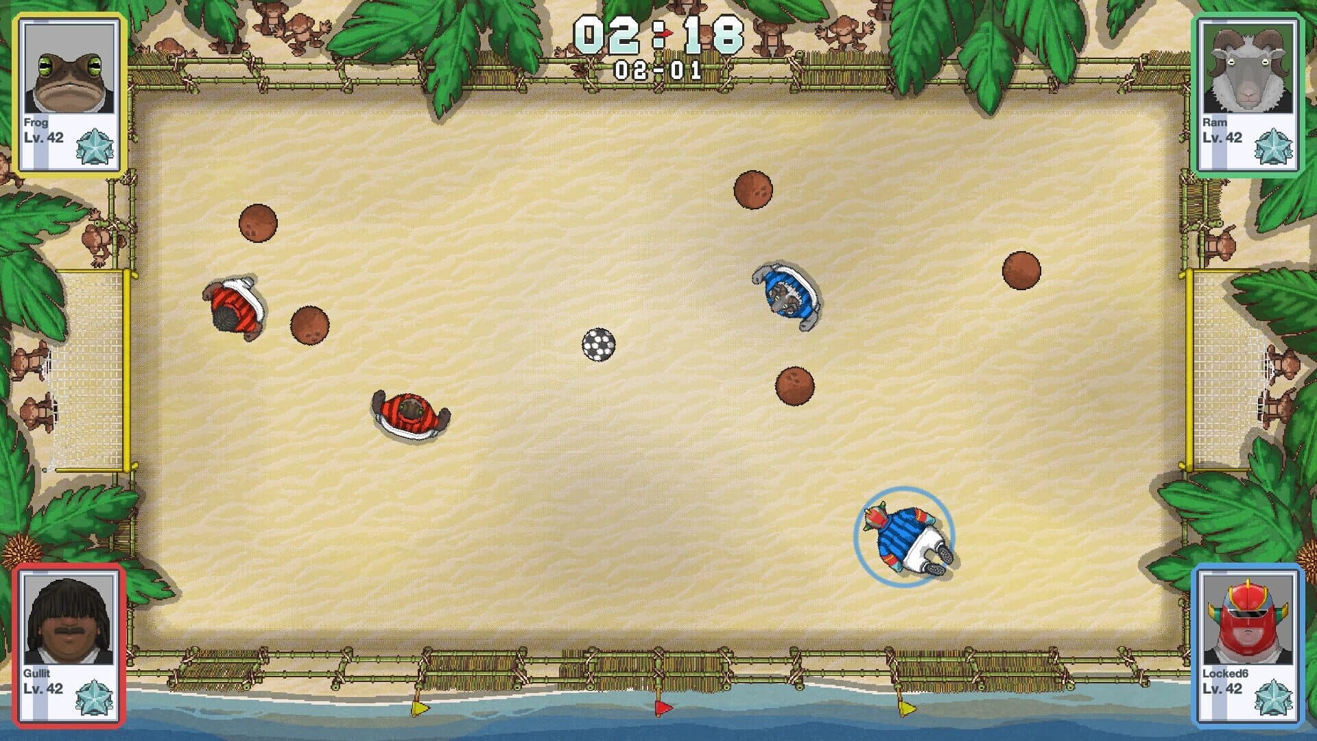 Circle of Football screenshot 1